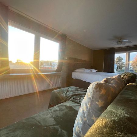 Bed and Breakfast Amster Houseboat Bed Without Breakfast Ámsterdam Exterior foto