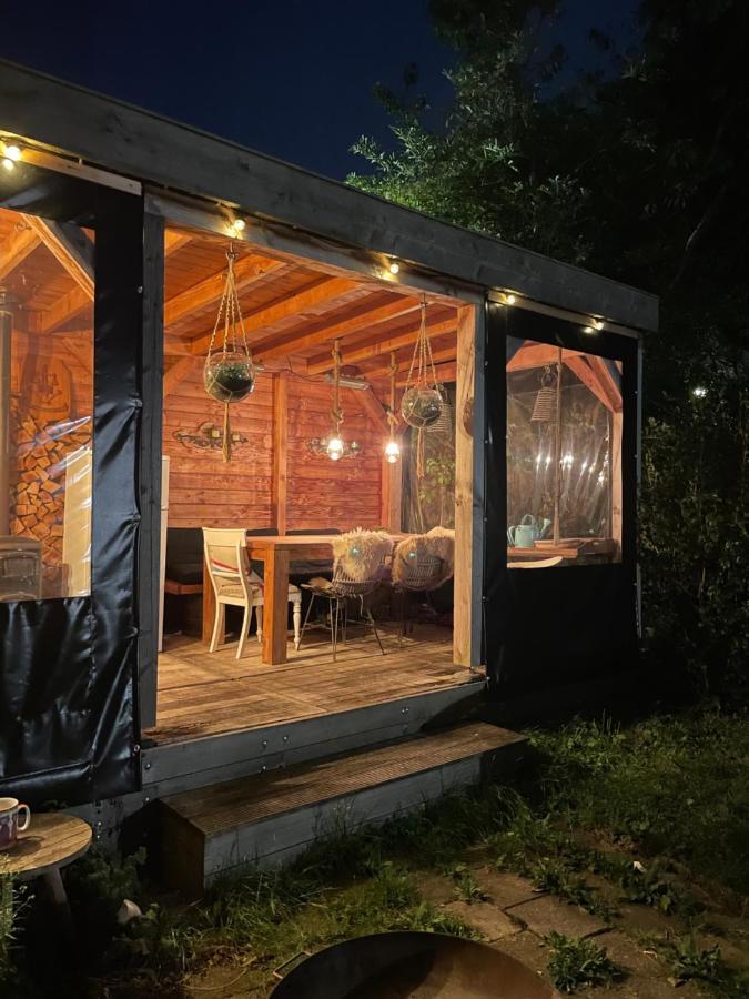 Bed and Breakfast Amster Houseboat Bed Without Breakfast Ámsterdam Exterior foto